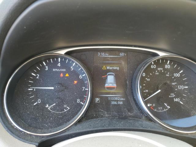 2015 NISSAN ROGUE S #3281394993