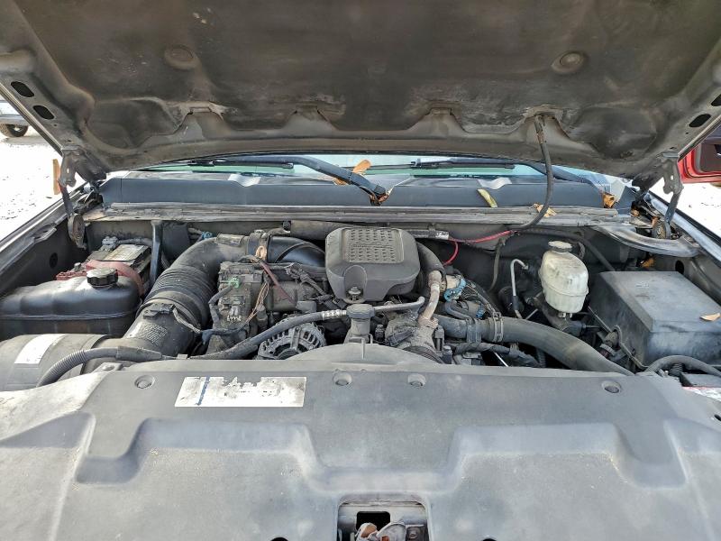 2008 CHEVROLET SILVERADO #3302637008