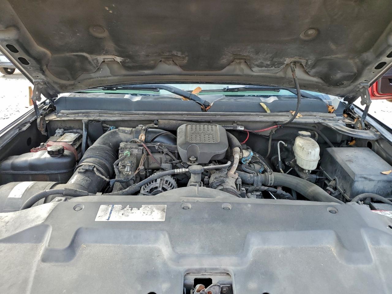 Lot #3302637008 2008 CHEVROLET SILVERADO