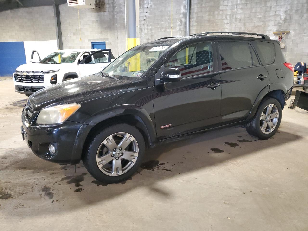 TOYOTA RAV4 SPORT