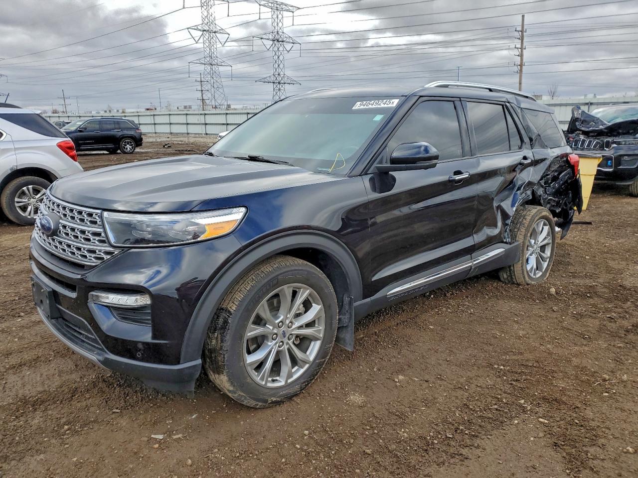FORD EXPLORER LIMITED