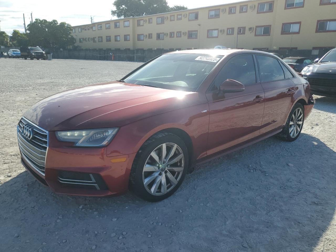 AUDI A4 PREMIUM