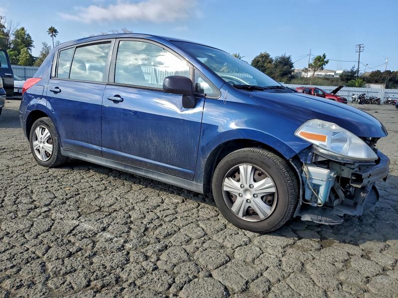 2012 NISSAN VERSA S #3311761279