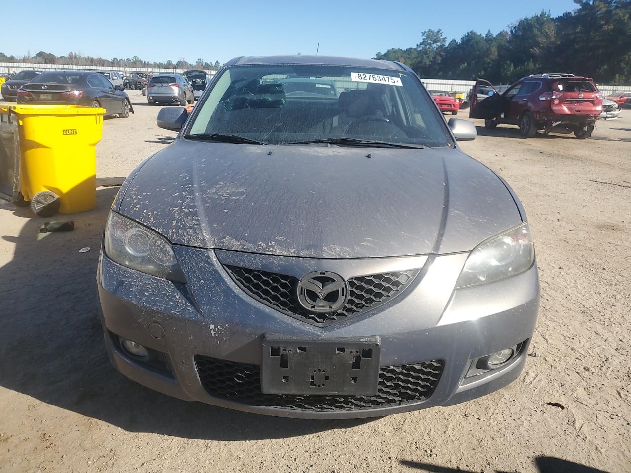Lot #3279605244 2008 MAZDA 3 I