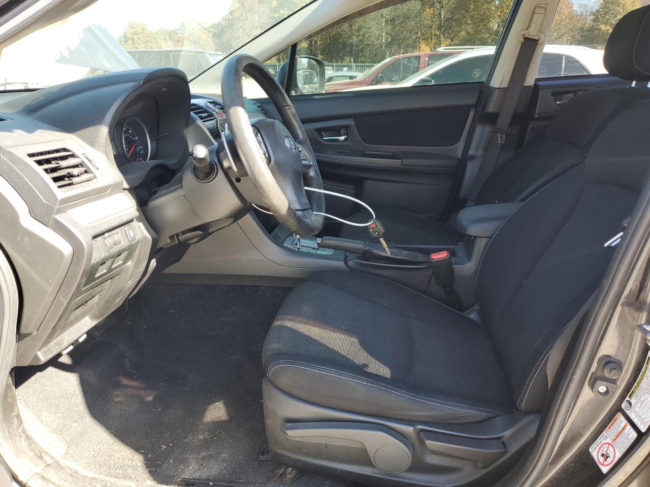 SUBARU XV 2.0 PREMIUM