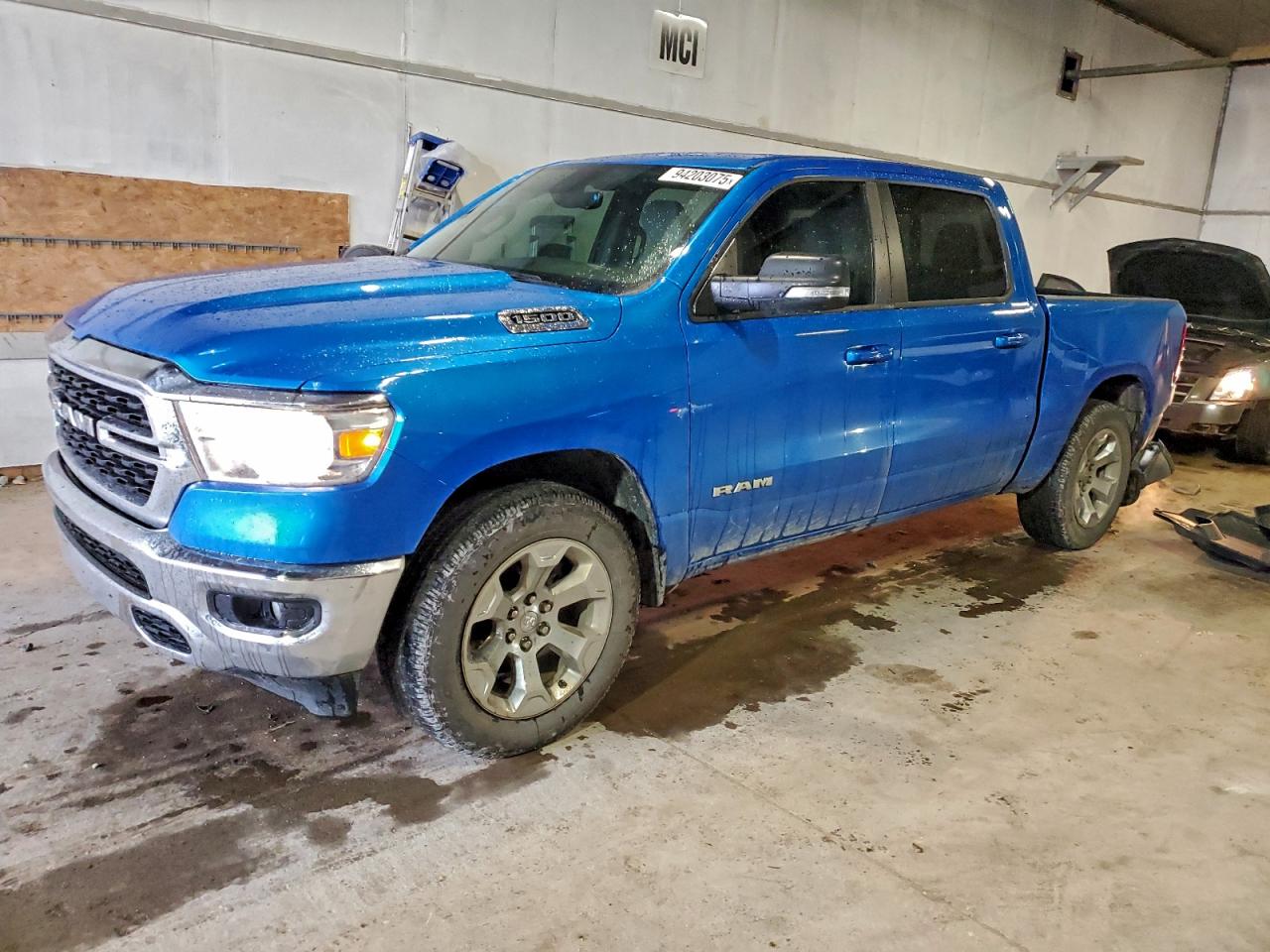 RAM 1500 BIG HORN/LONE STAR