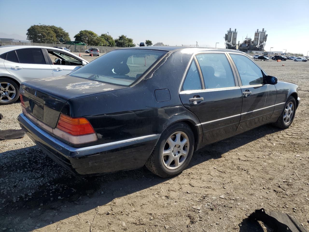 Lot #3281427000 1995 MERCEDES-BENZ S 500