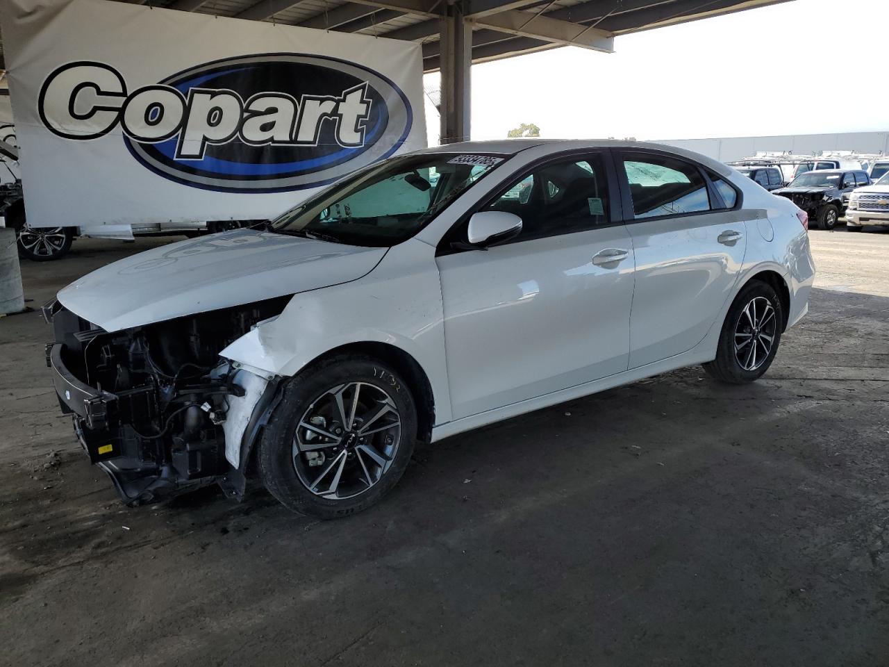 Lot #3316028311 2024 KIA FORTE LX