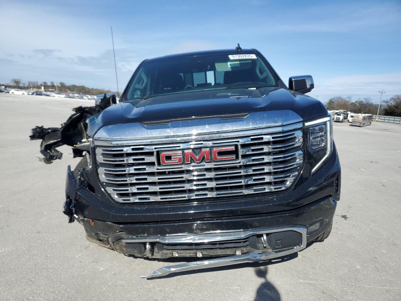 GMC SIERRA K1500 DENALI