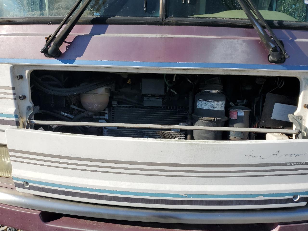 Lot #3291430165 1999 FORD F550 SUPER