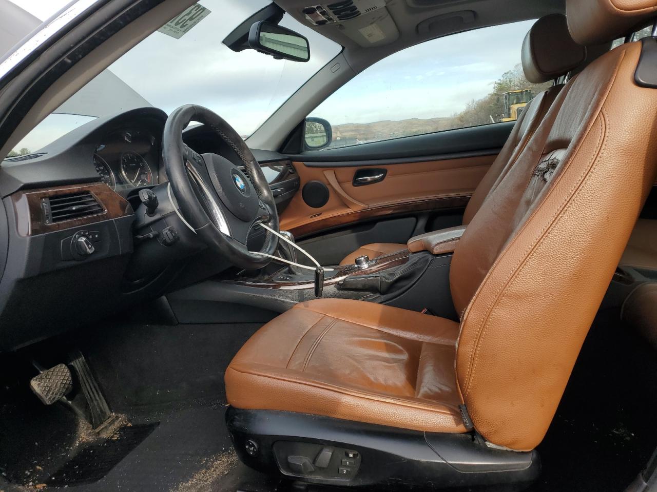 BMW 3 SERIES I SULEV