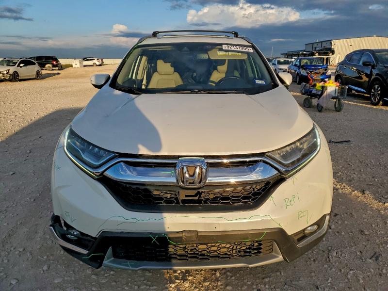 2017 HONDA CR-V TOURI #3302021096