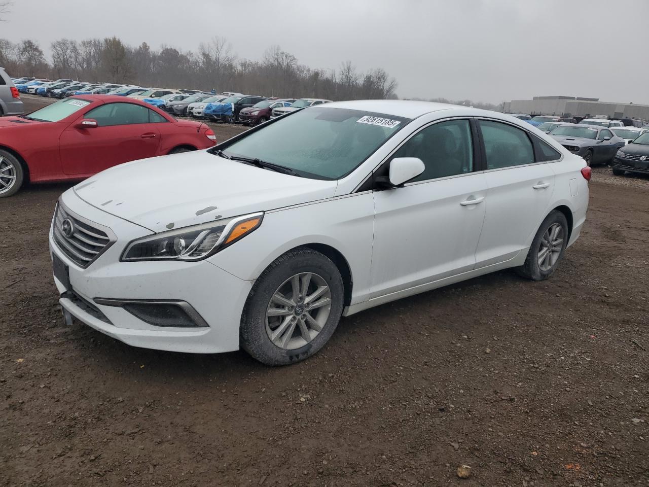 HYUNDAI SONATA SE
