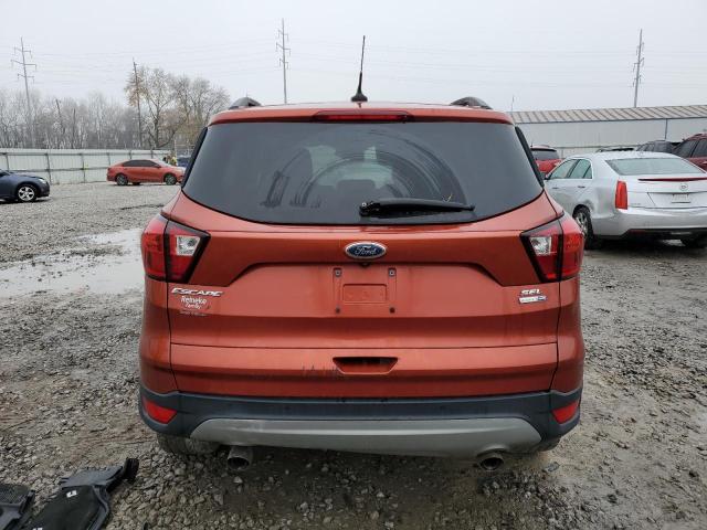 2019 FORD ESCAPE SEL #3296229495