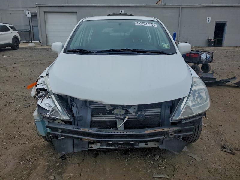 2012 NISSAN VERSA S #3301847439