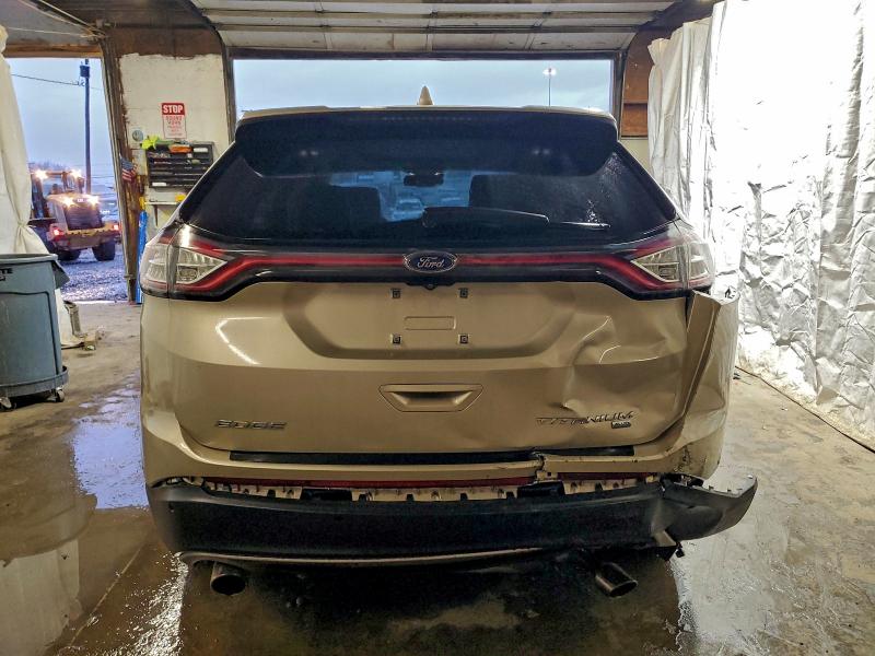 2017 FORD EDGE TITAN #3303954740
