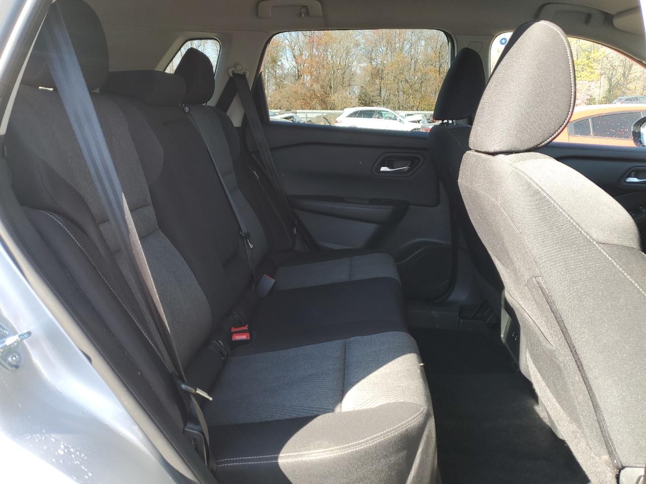 Lot #3304674938 2025 NISSAN ROGUE SV