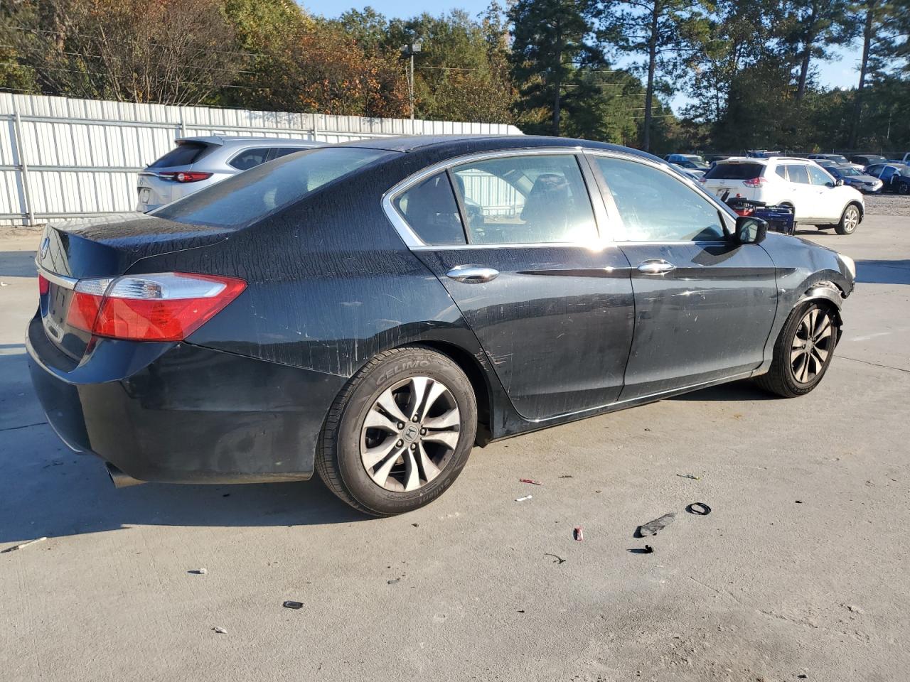 HONDA ACCORD LX