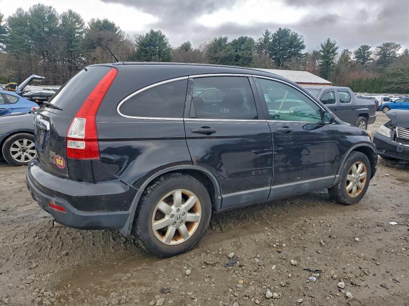 2009 HONDA CR-V EX #3301459514