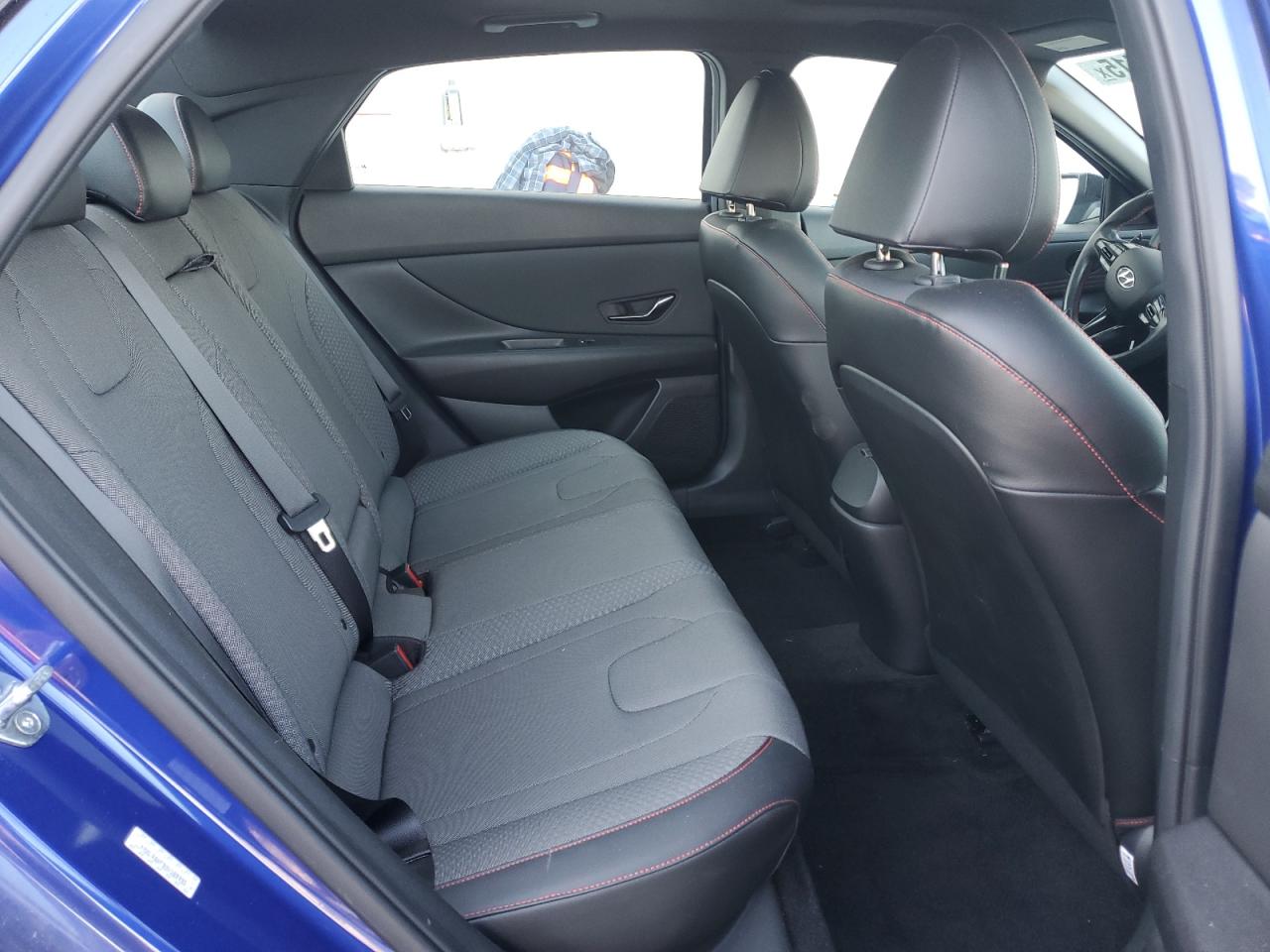 HYUNDAI ELANTRA N LINE