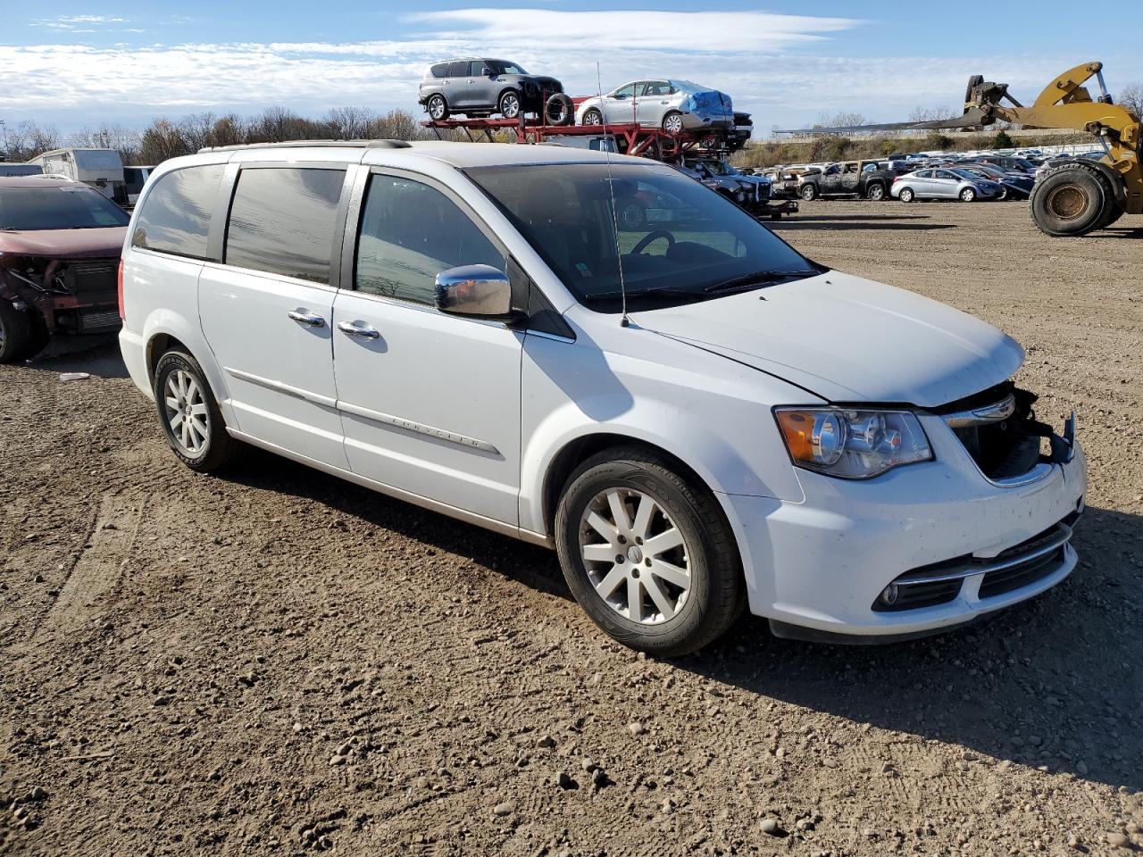 CHRYSLER TOWN & COUNTRY TOURING