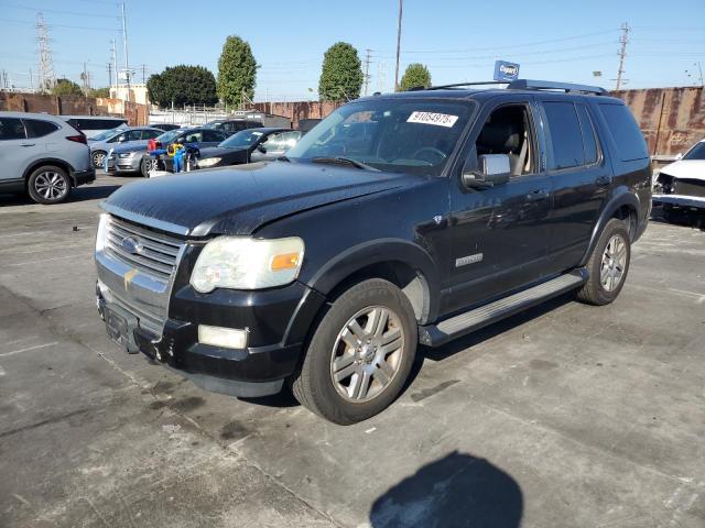 Global Auto Auctions: 2007 FORD EXPLORER L