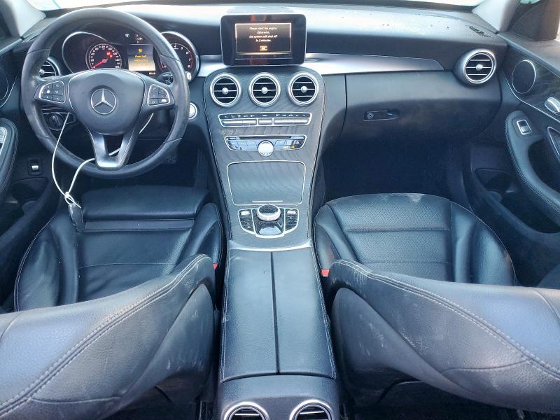 2017 MERCEDES-BENZ C 300 #3305663718