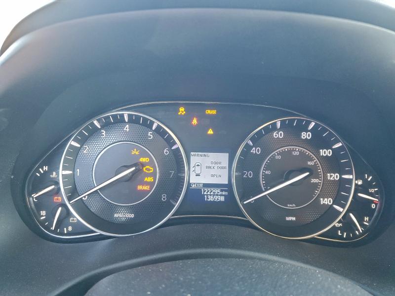 2018 NISSAN ARMADA SV #3305404303