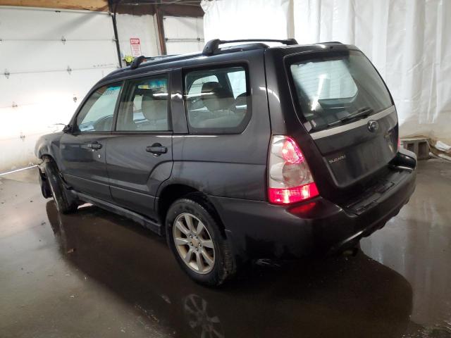 2008 SUBARU FORESTER 2 #3303954728
