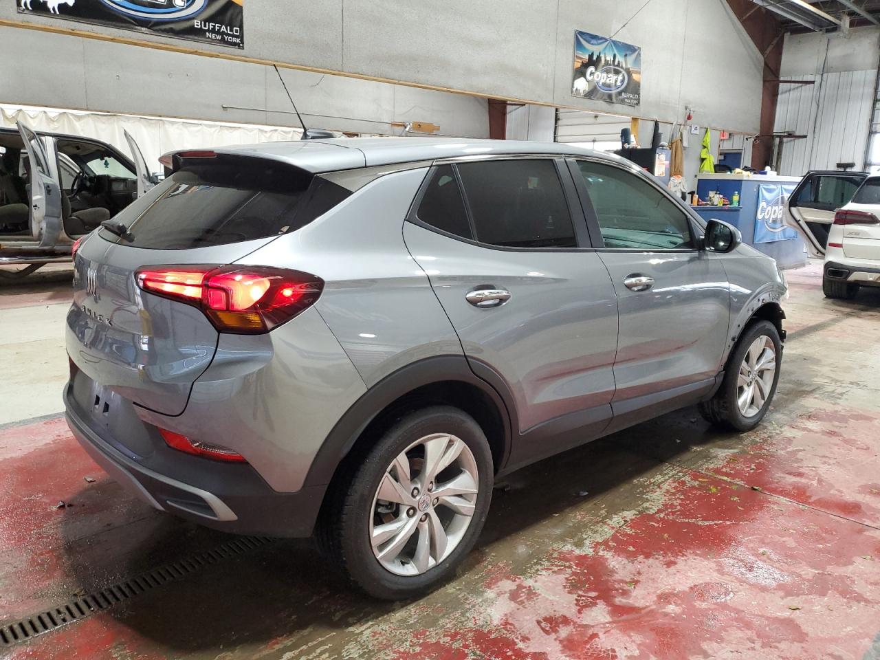 Lot #3302759385 2024 BUICK ENCORE GX