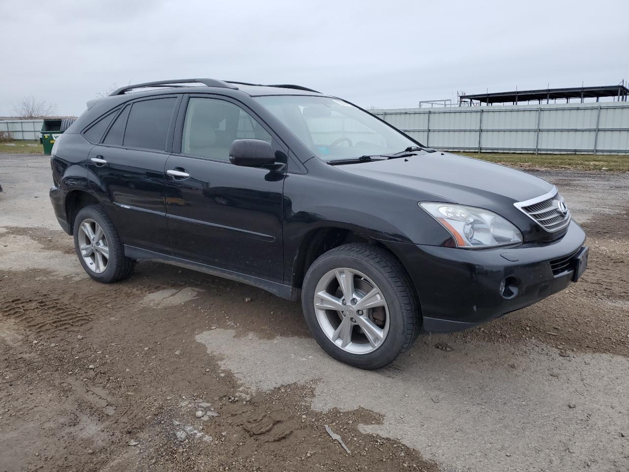 Lot #3293397446 2008 LEXUS RX 400H