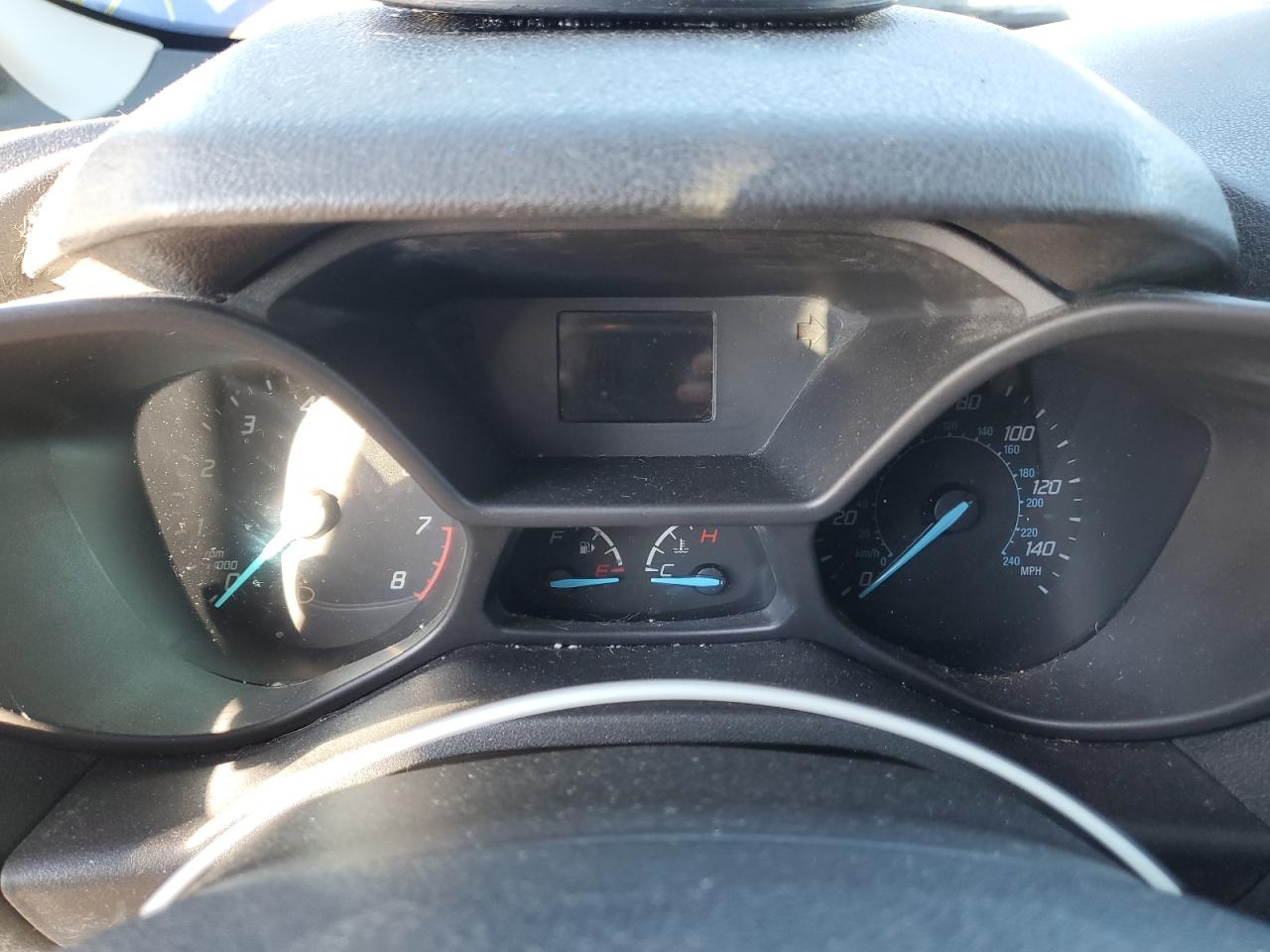 FORD TRANSIT CONNECT XLT