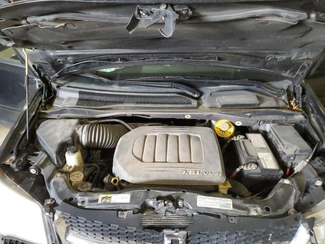 2014 DODGE GRAND CARA #3293381470