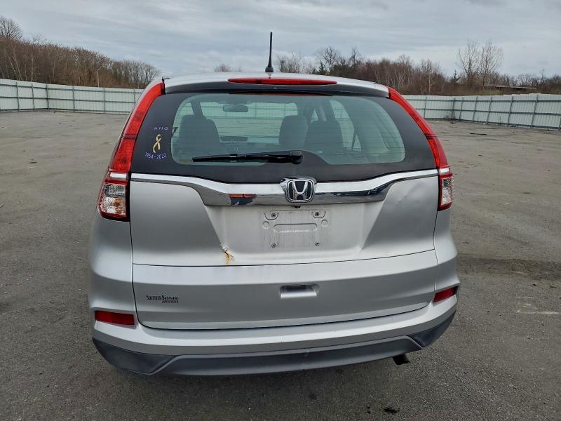 2015 HONDA CR-V LX #3301716407