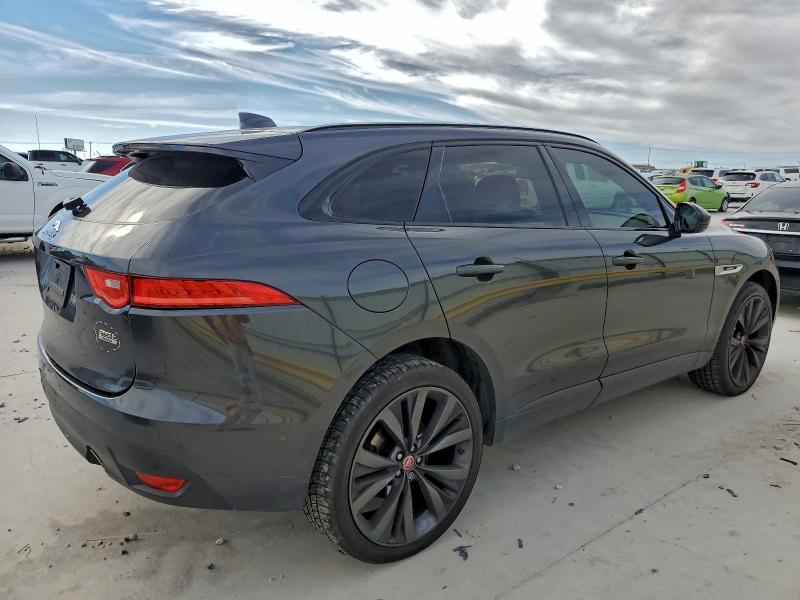 2018 JAGUAR F-PACE R - #3296462660