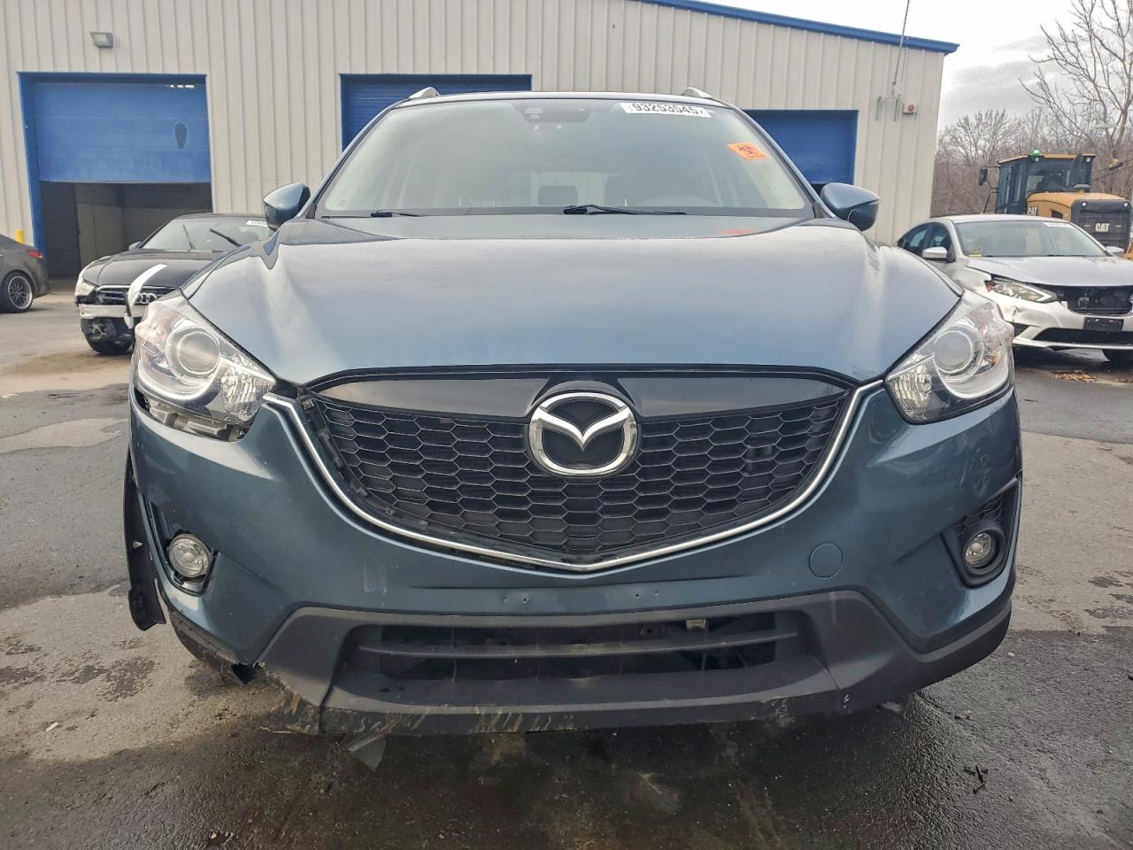 MAZDA CX-5 GT