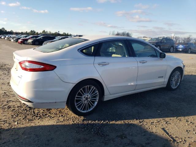 2014 FORD FUSION SE #3302749030