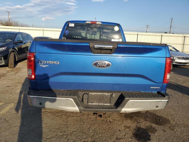 2015 FORD F150 SUPER 1FTFW1EF1FFC10804