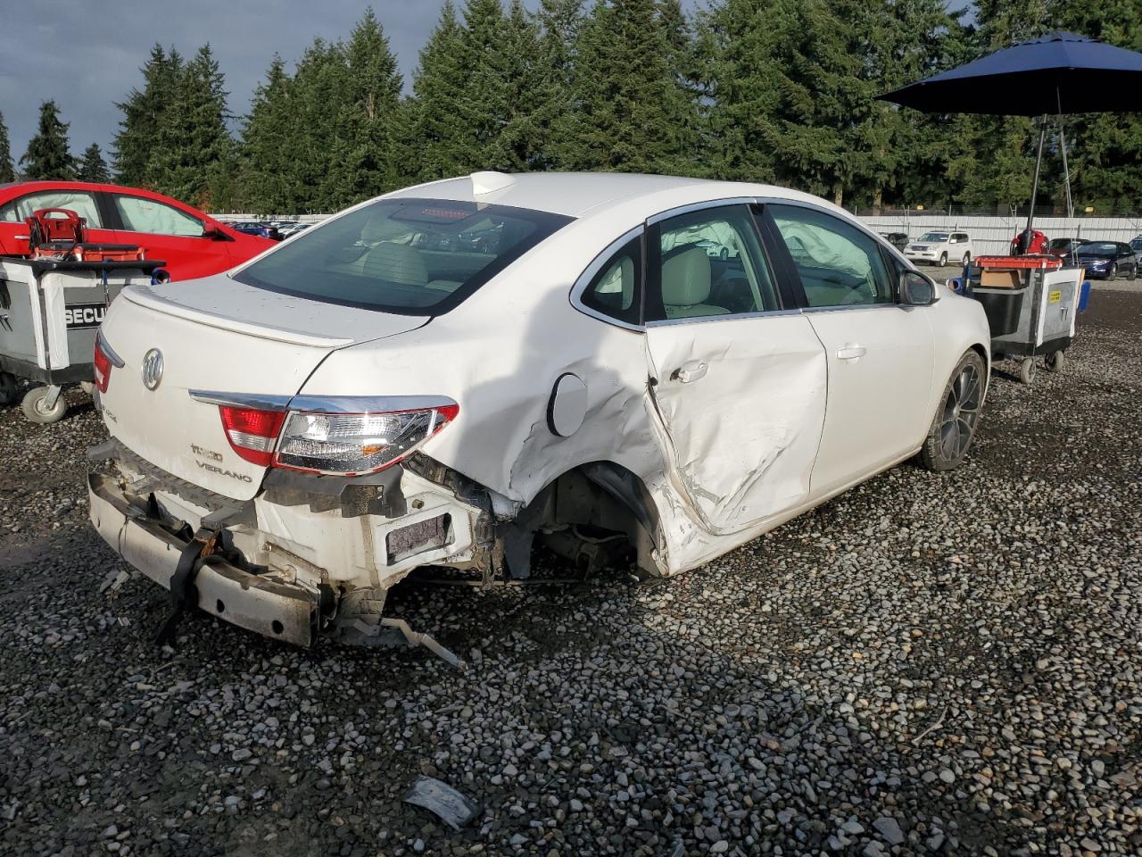 BUICK VERANO SPORT TOURING