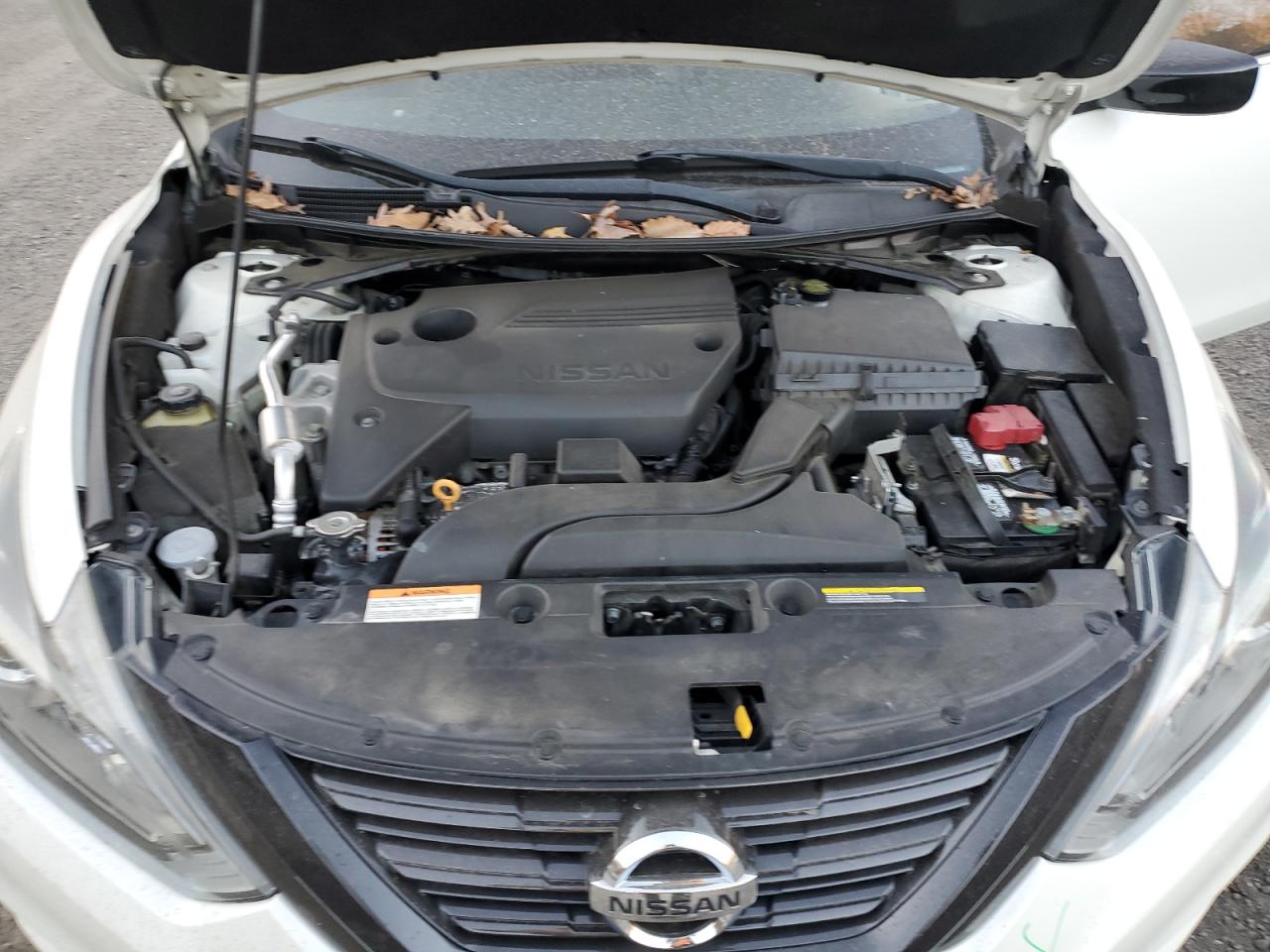 NISSAN ALTIMA 2.5