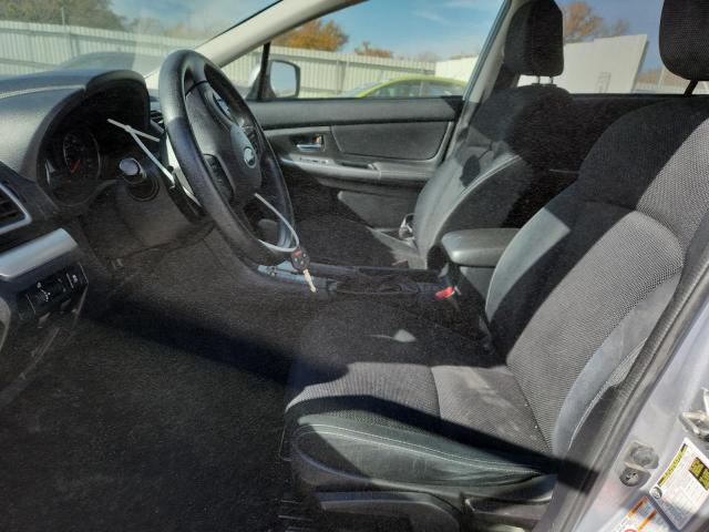 2015 SUBARU XV CROSSTR #3292667604