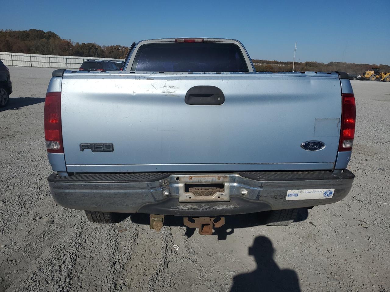 Lot #3302909088 1998 FORD F150