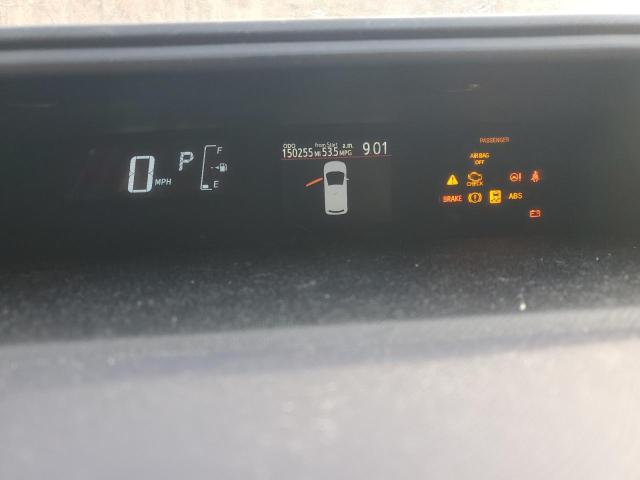 2016 TOYOTA PRIUS C #3296282416