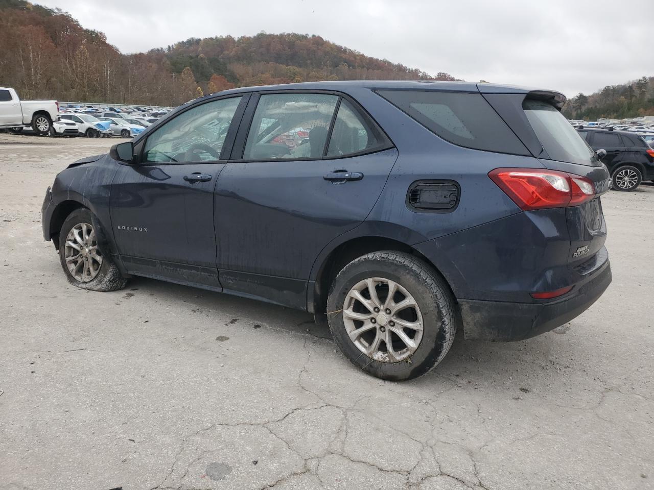 CHEVROLET EQUINOX LS