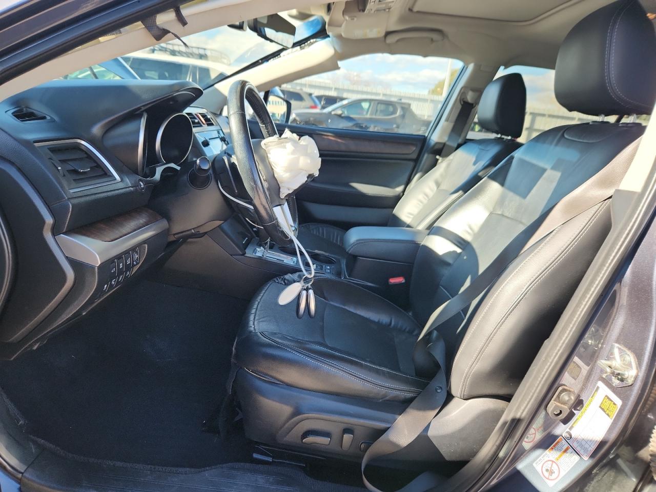 SUBARU OUTBACK 2.5I LIMITED