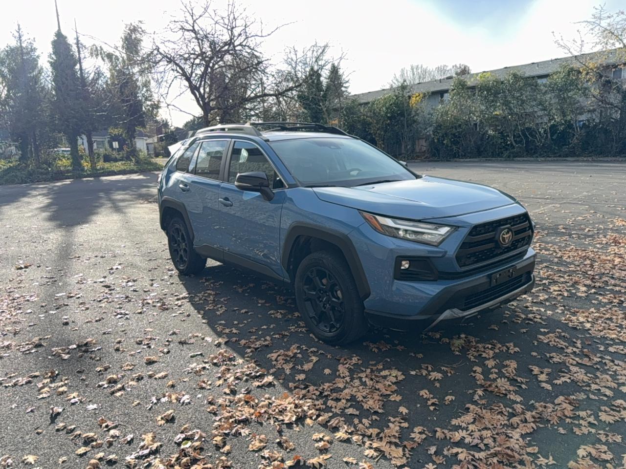 TOYOTA RAV4 TRD OFF ROAD