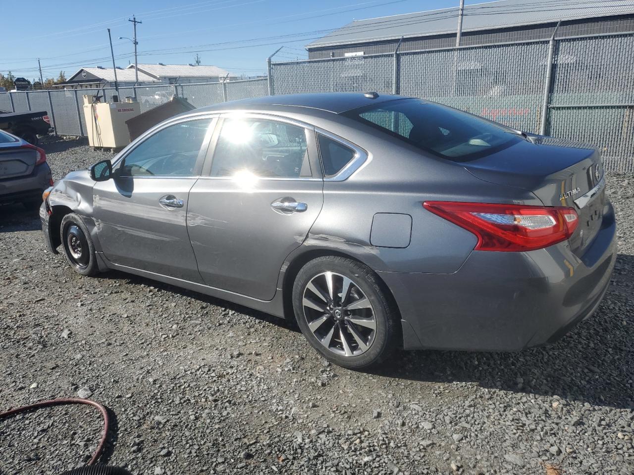 NISSAN ALTIMA 3.5SL