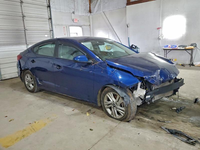 2020 HYUNDAI ELANTRA SE #3311530269