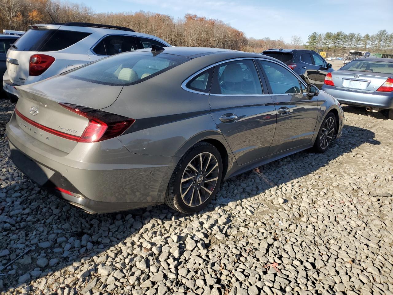 HYUNDAI SONATA LIMITED