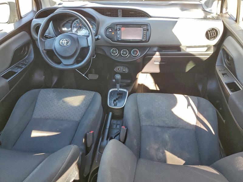 2016 TOYOTA YARIS L #3301732337
